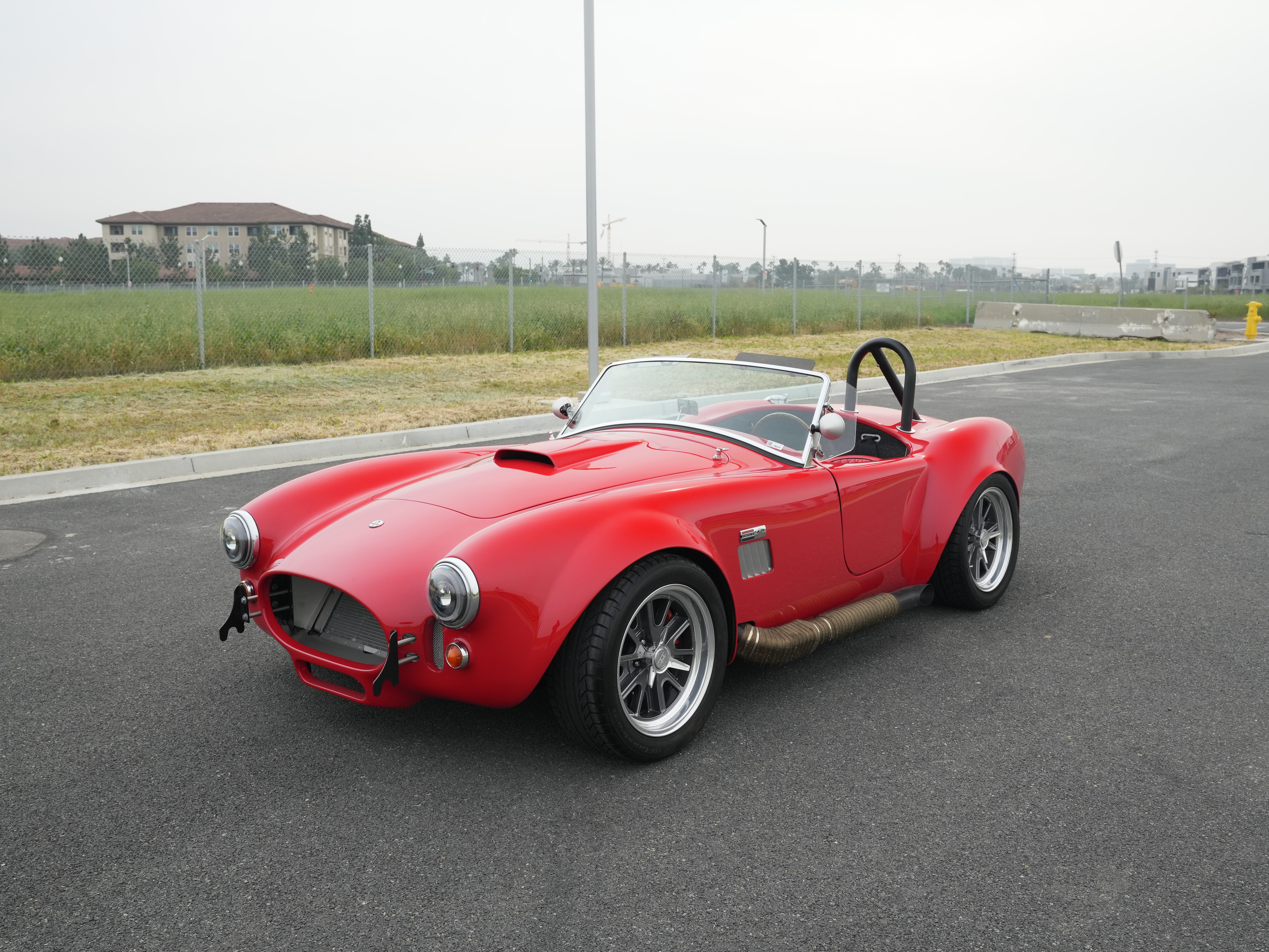 Shelby Cobra detail