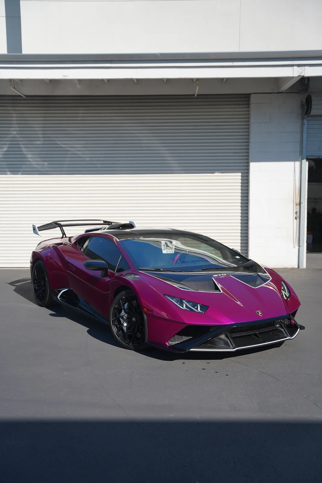 Lamborghini Aventador, Full Detail, Irvine shop