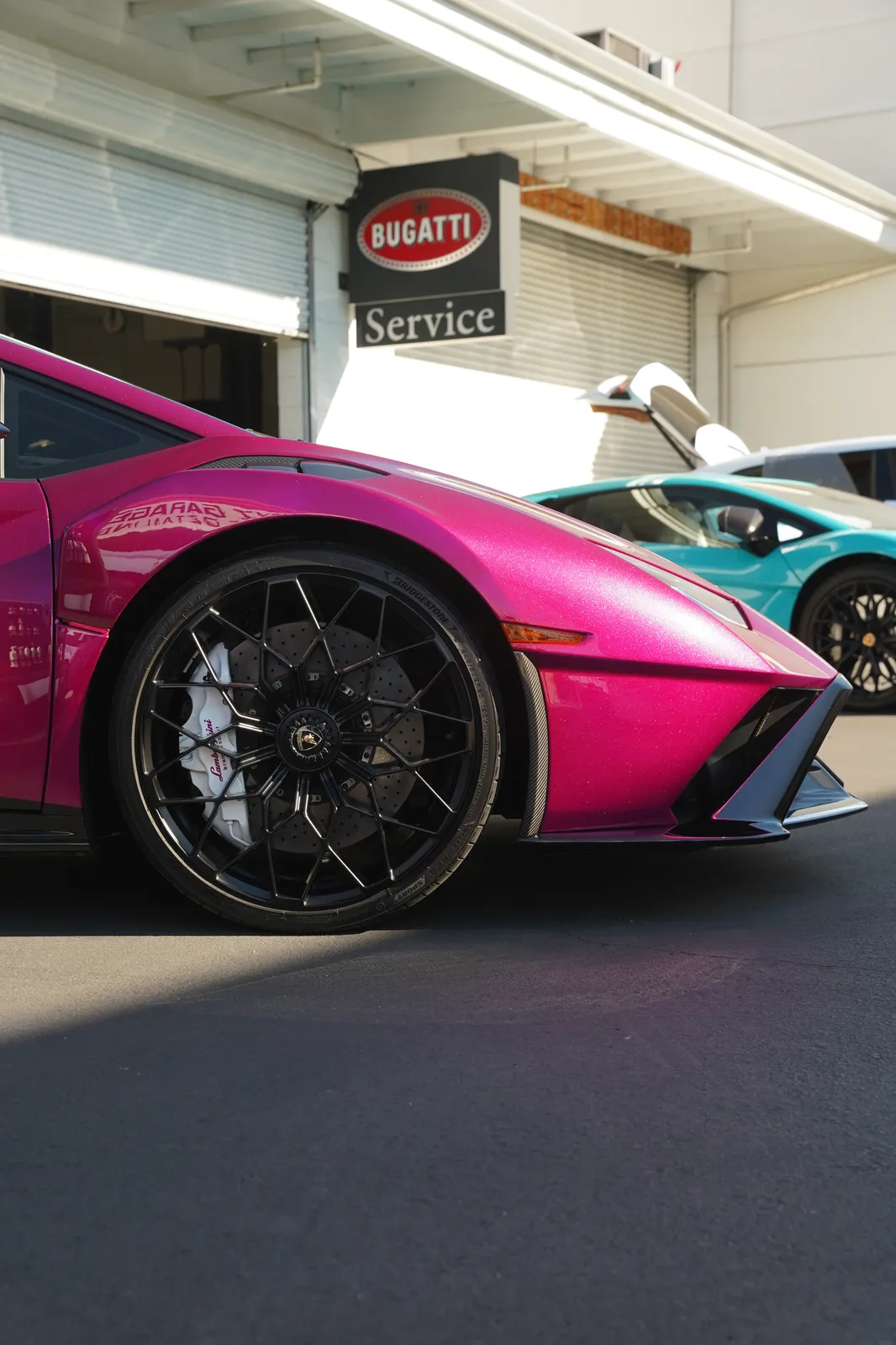 Lamborghini Huracán, Full Detail, Irvine shop