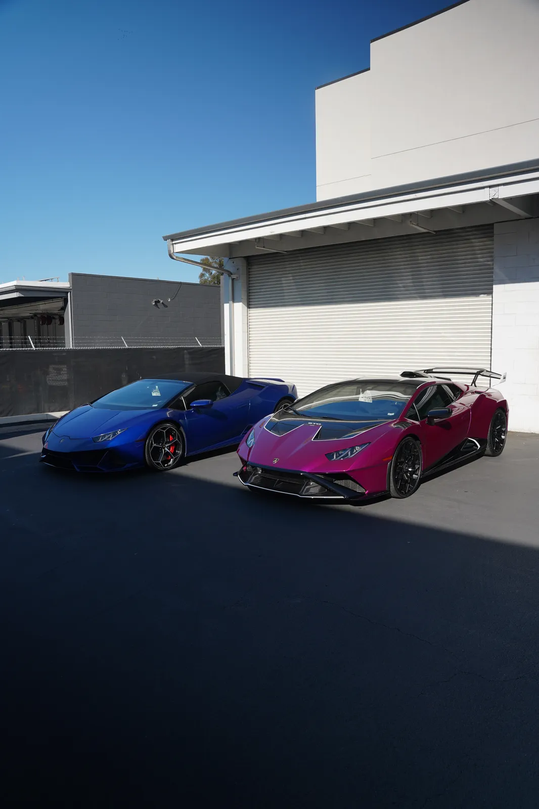 Lamborghini Huracán EVO, Full Detail, Irvine shop