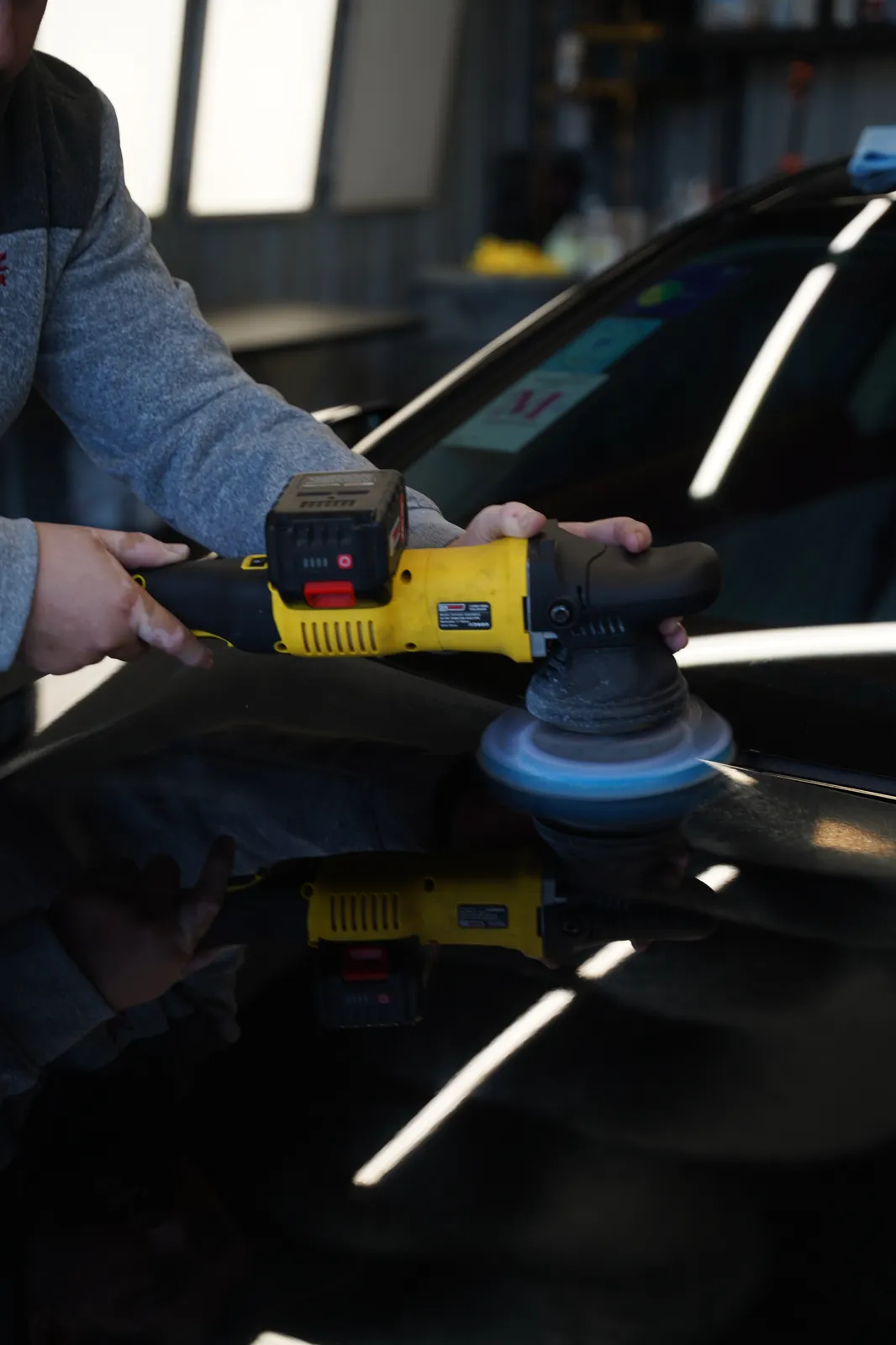 Paint Correction, Paint Correction, Irvine shop