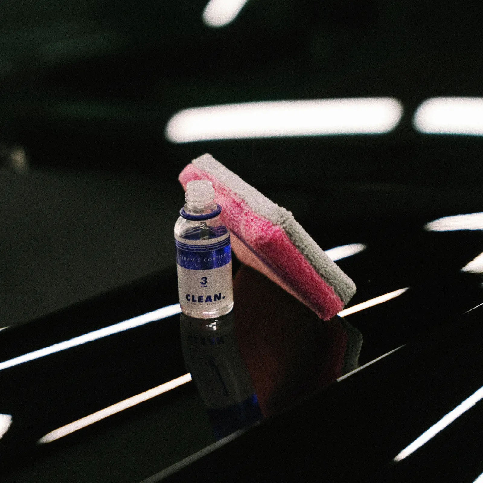 BMW M8 Competition, Paint Correction & Ceramic, Irvine shop