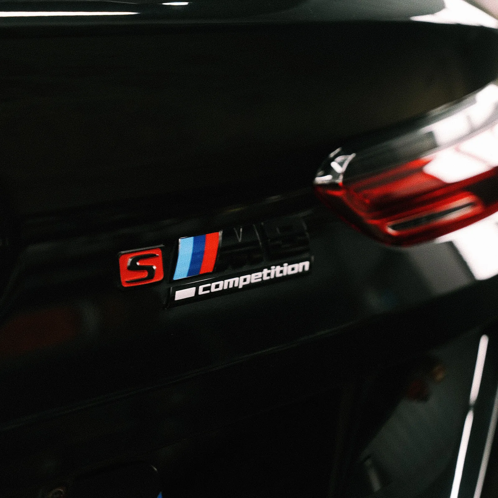 BMW M8 Competition, Ceramic Coating, Irvine shop