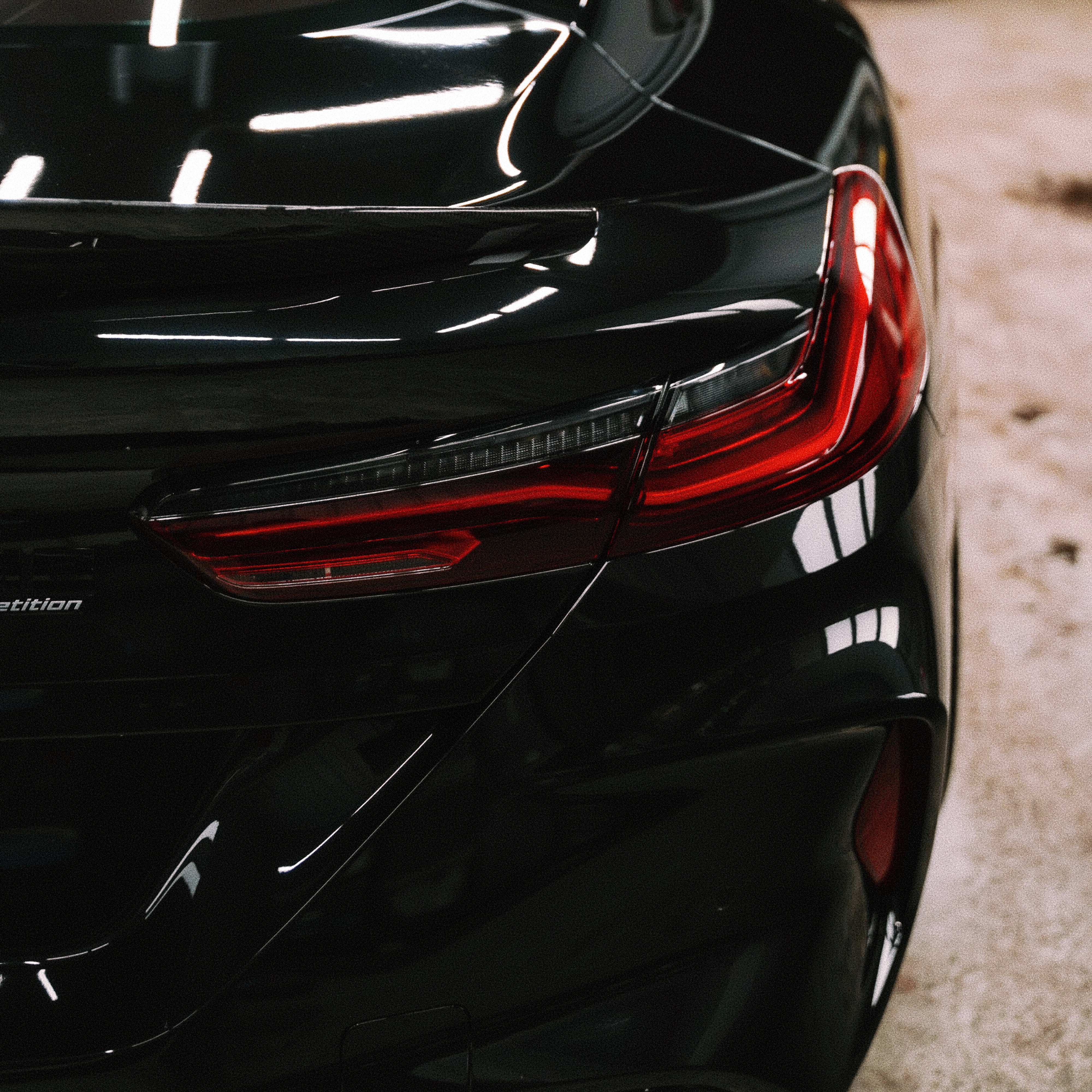 BMW M8 wheel