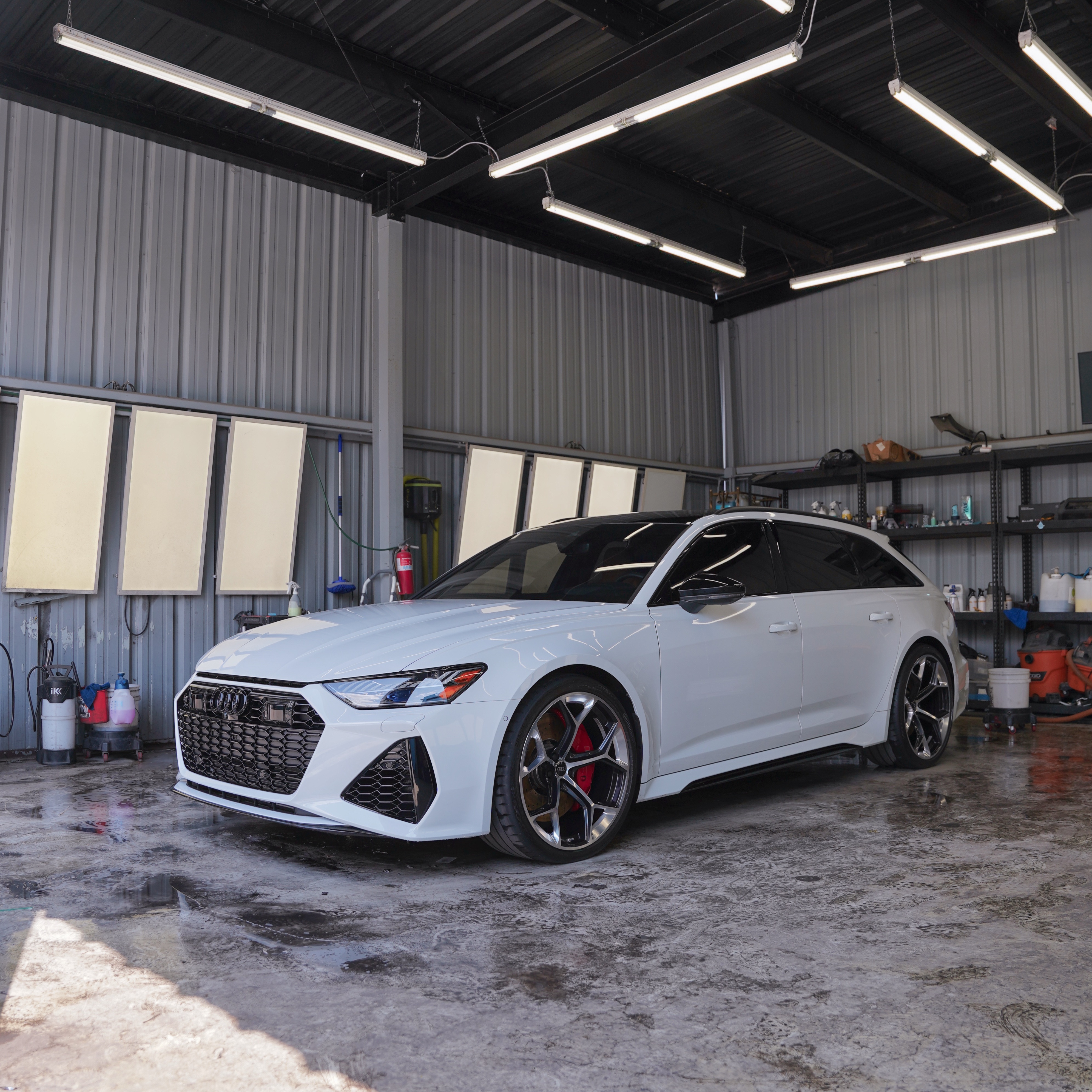 Audi RS6