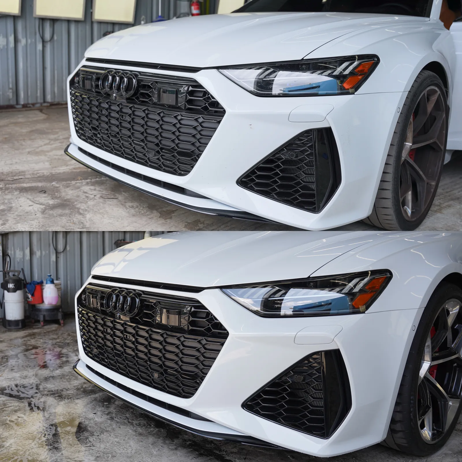 Paint Correction, Paint Correction, Irvine shop